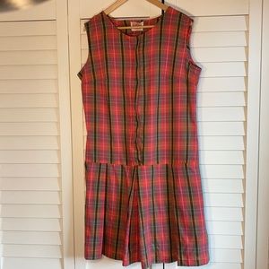 Vintage Romper Skort